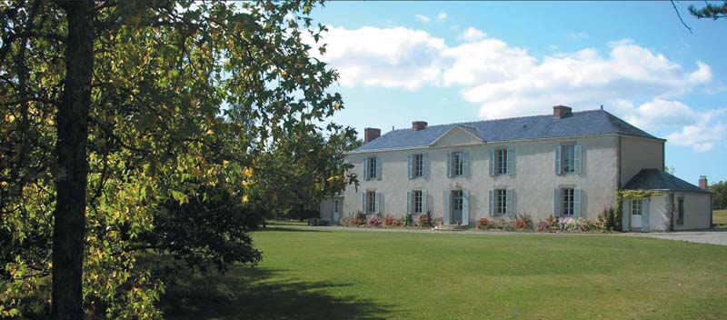 Domaine de la Cantinière_85670 SAINT-PAUL-MONT-PENIT Domaine de la Cantinière_85670 SAINT-PAUL-MONT-PENIT